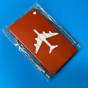 🖤UH University of Hawaii Luggage tag